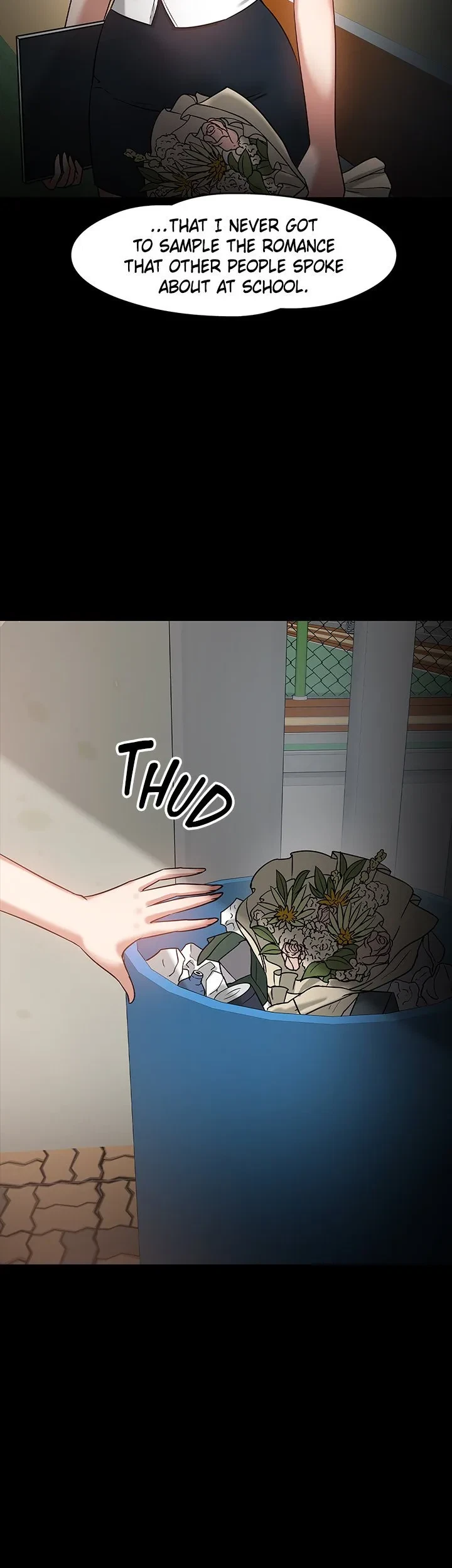 Are You Just Going To Watch? Chapter 23, page 15