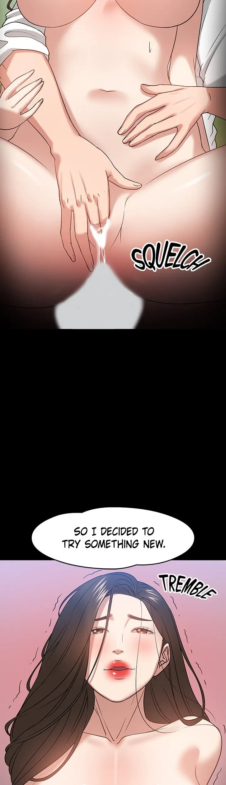Are You Just Going To Watch? Chapter 23, page 17
