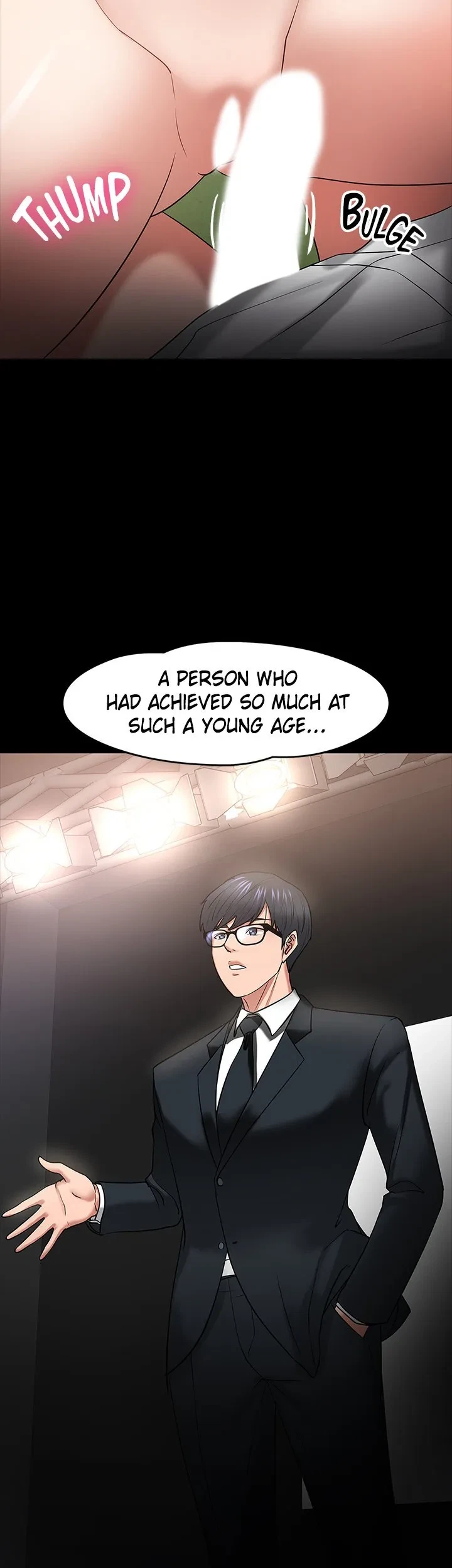 Are You Just Going To Watch? Chapter 23, page 28