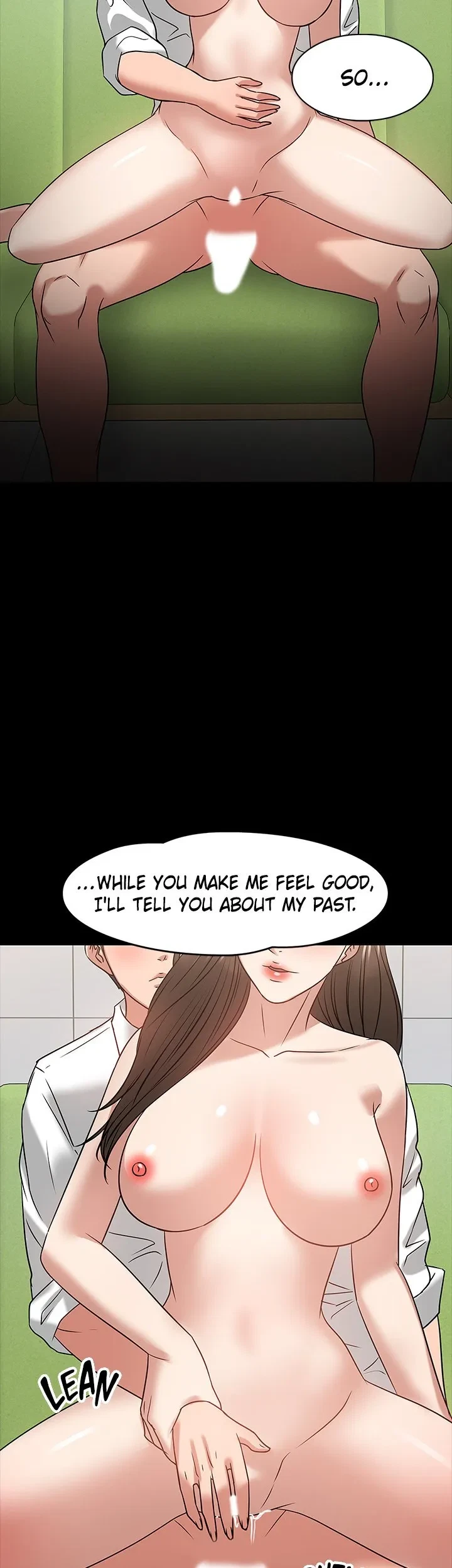 Are You Just Going To Watch? Chapter 23, page 3