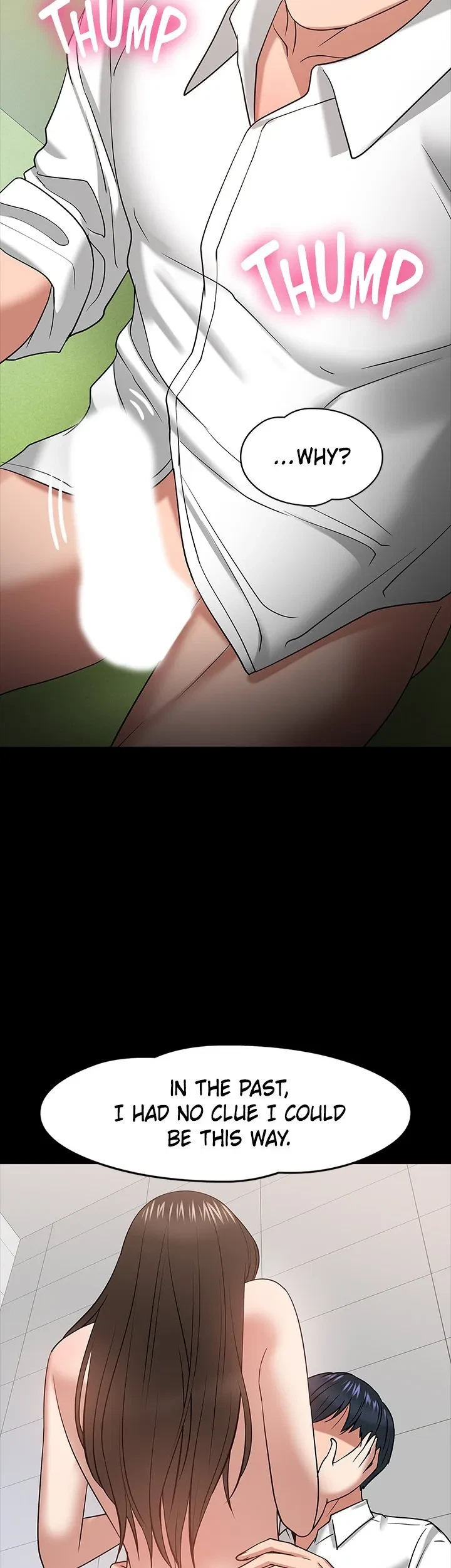 Are You Just Going To Watch? Chapter 23, page 32