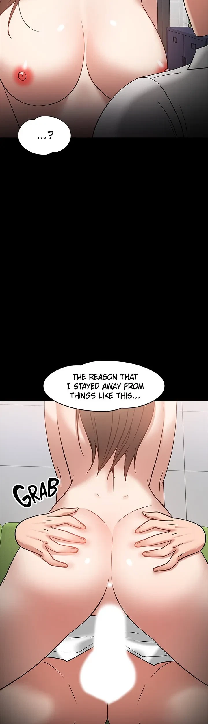 Are You Just Going To Watch? Chapter 23, page 44