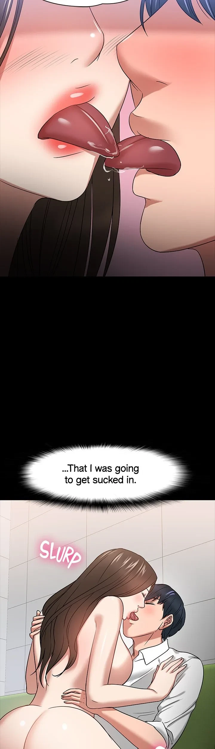 Are You Just Going To Watch? Chapter 23, page 47