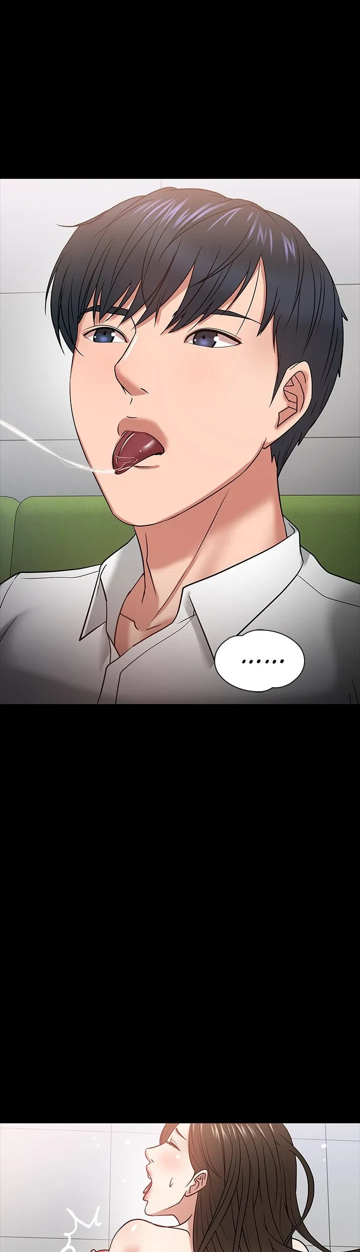 Are You Just Going To Watch? Chapter 23, page 49