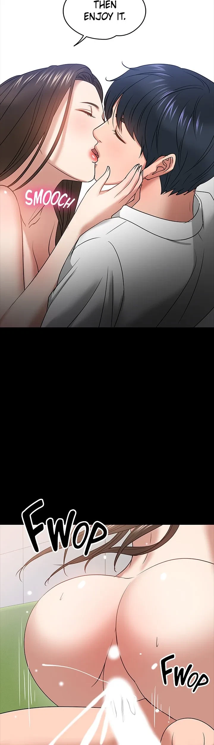 Are You Just Going To Watch? Chapter 23, page 52