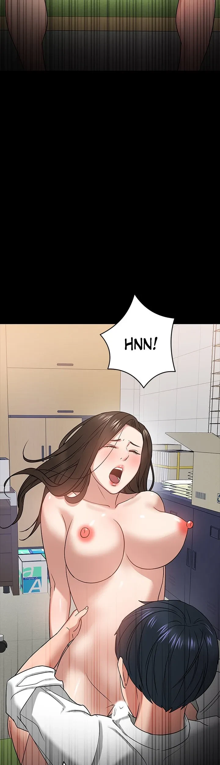 Are You Just Going To Watch? Chapter 23, page 54