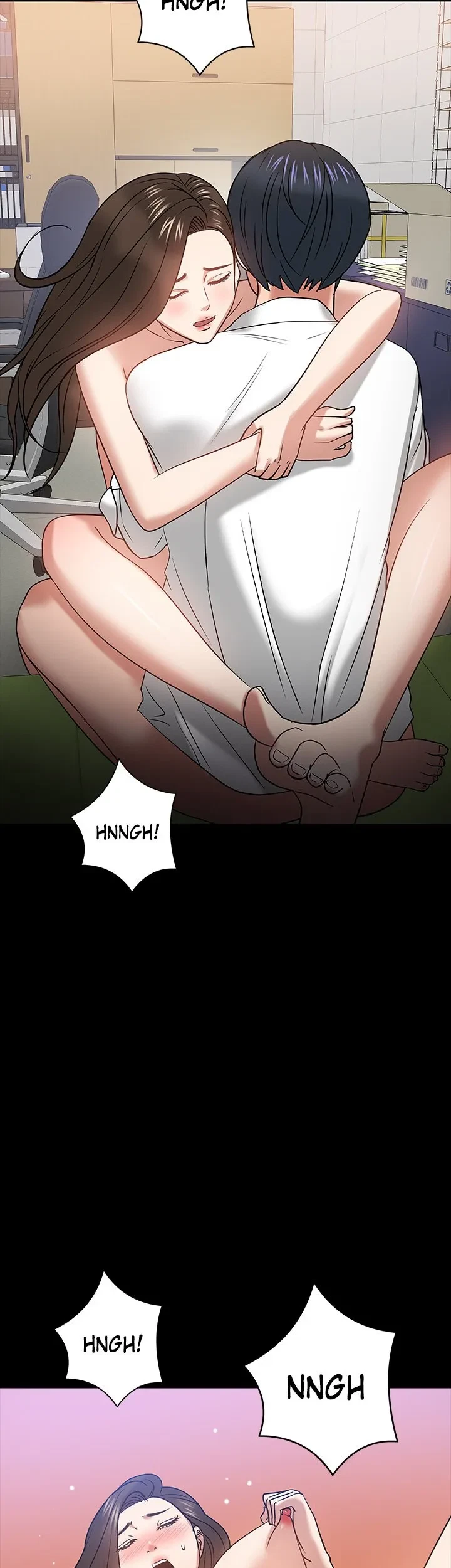 Are You Just Going To Watch? Chapter 23, page 57