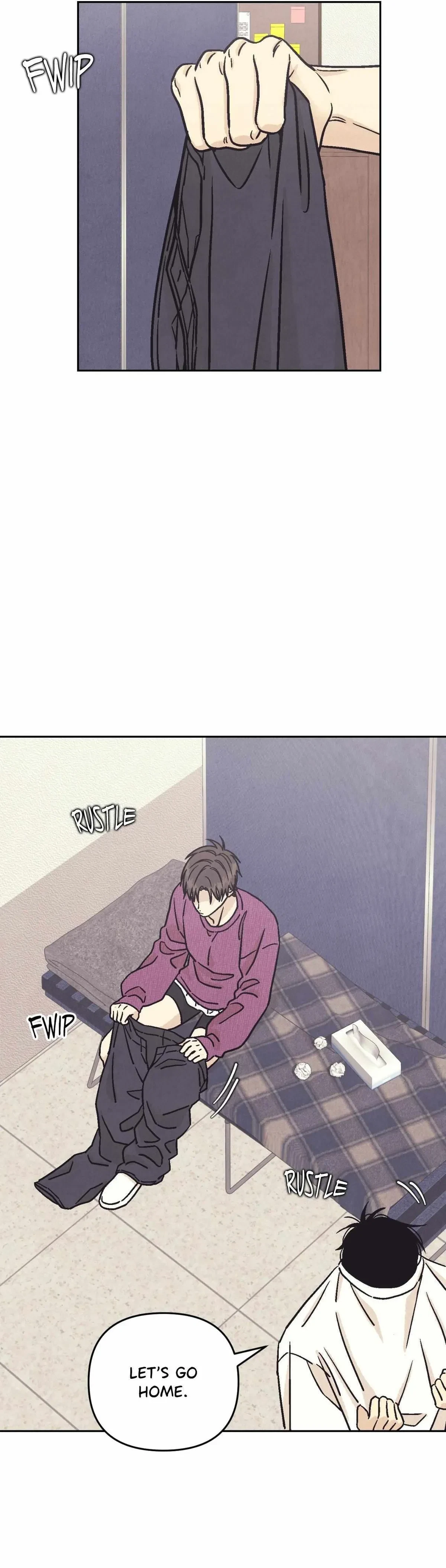 Operation Leo Chapter 20, page 15