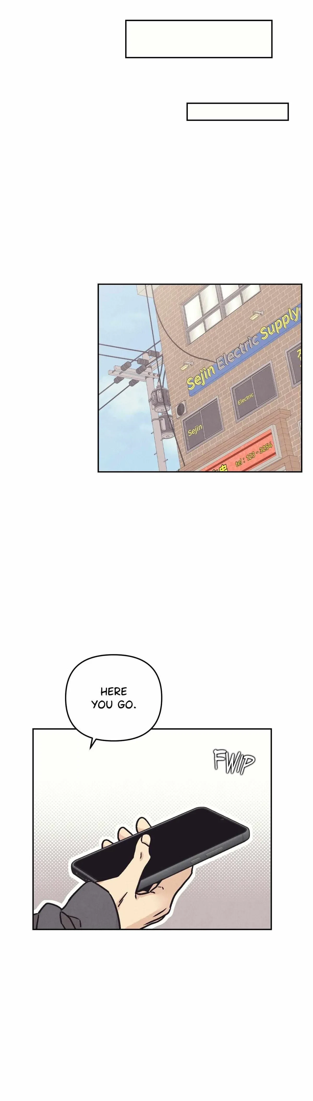 Operation Leo Chapter 20, page 20