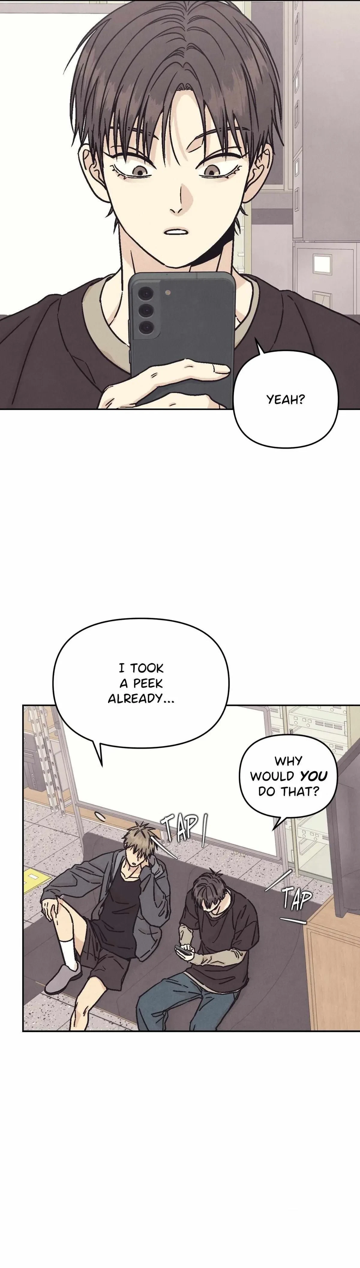 Operation Leo Chapter 20, page 22