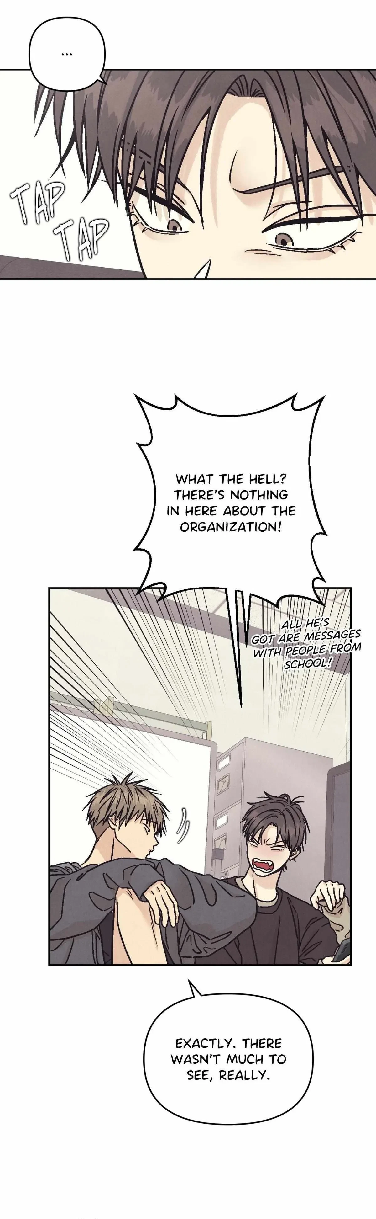 Operation Leo Chapter 20, page 23