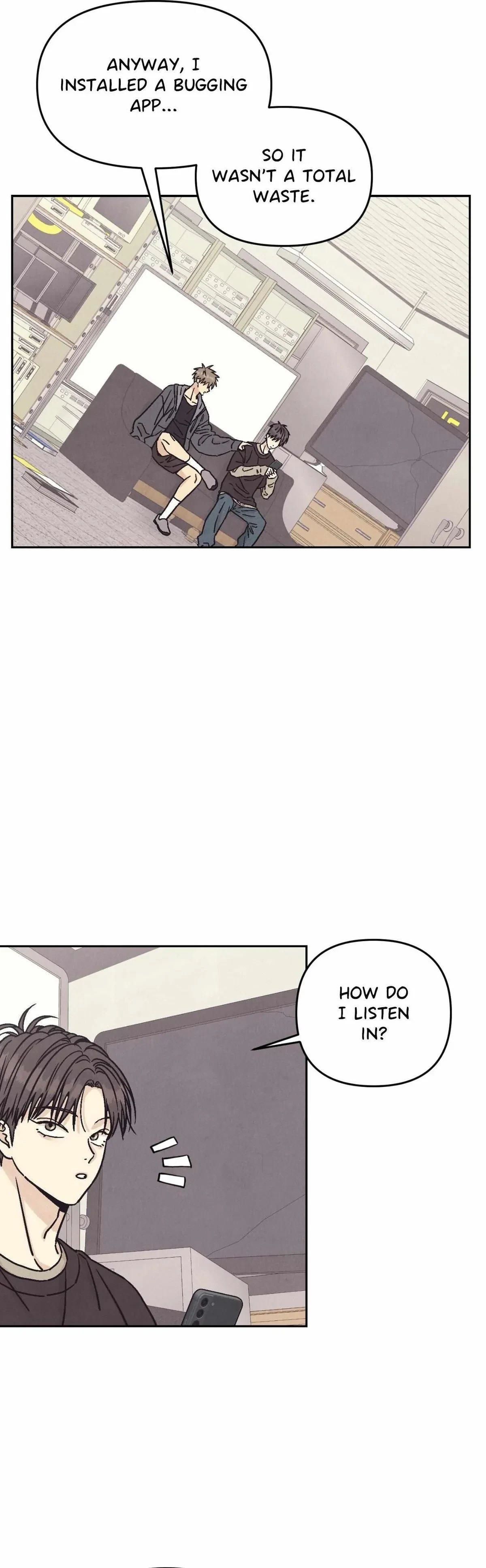 Operation Leo Chapter 20, page 27