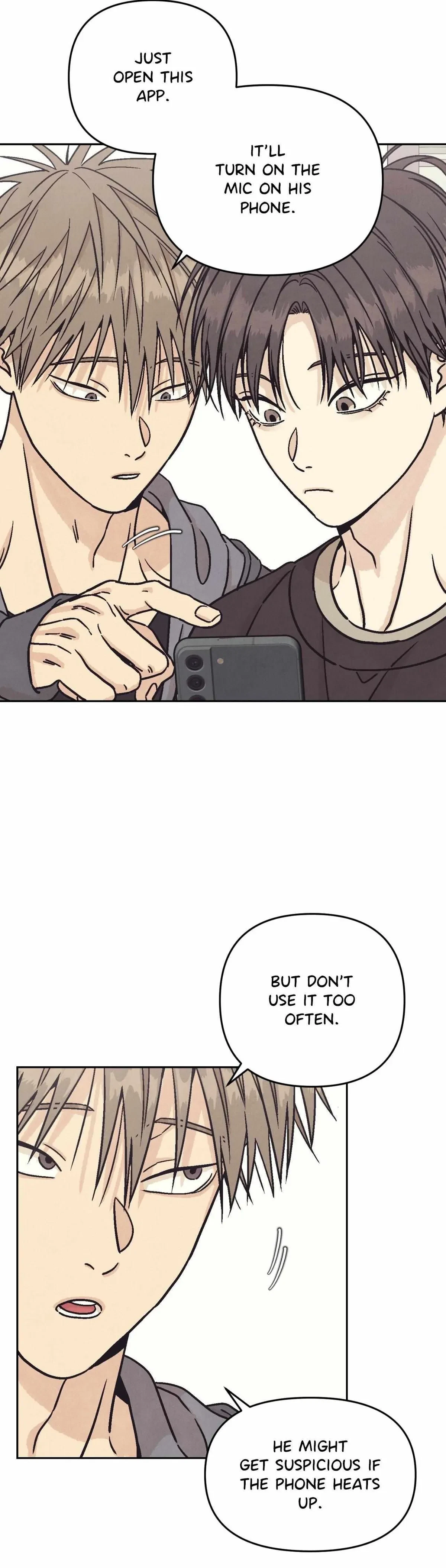 Operation Leo Chapter 20, page 28