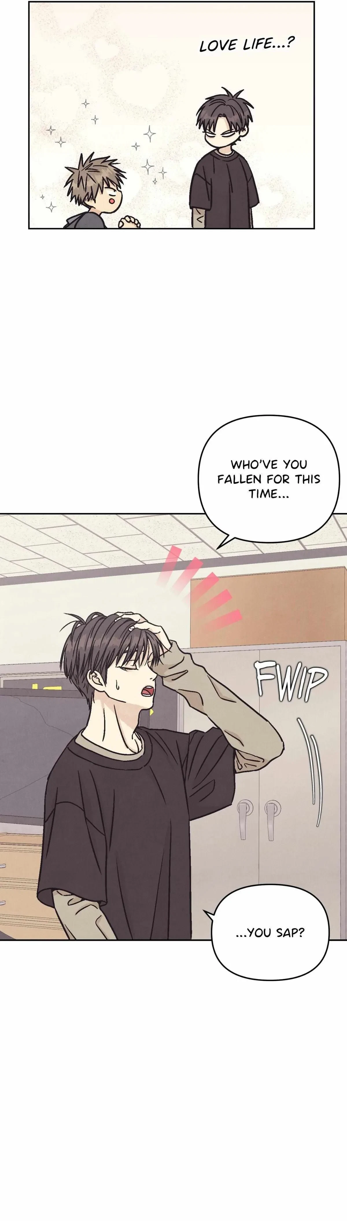 Operation Leo Chapter 20, page 32