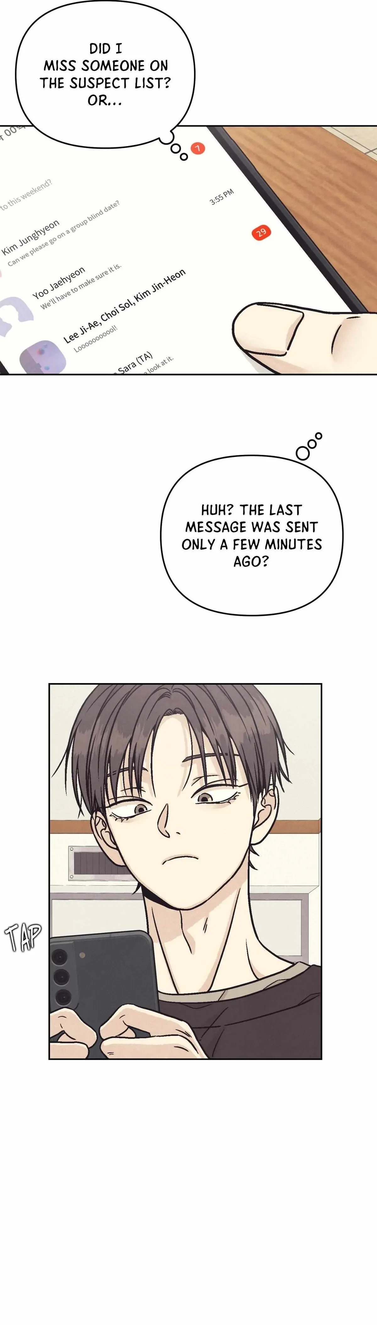 Operation Leo Chapter 20, page 36