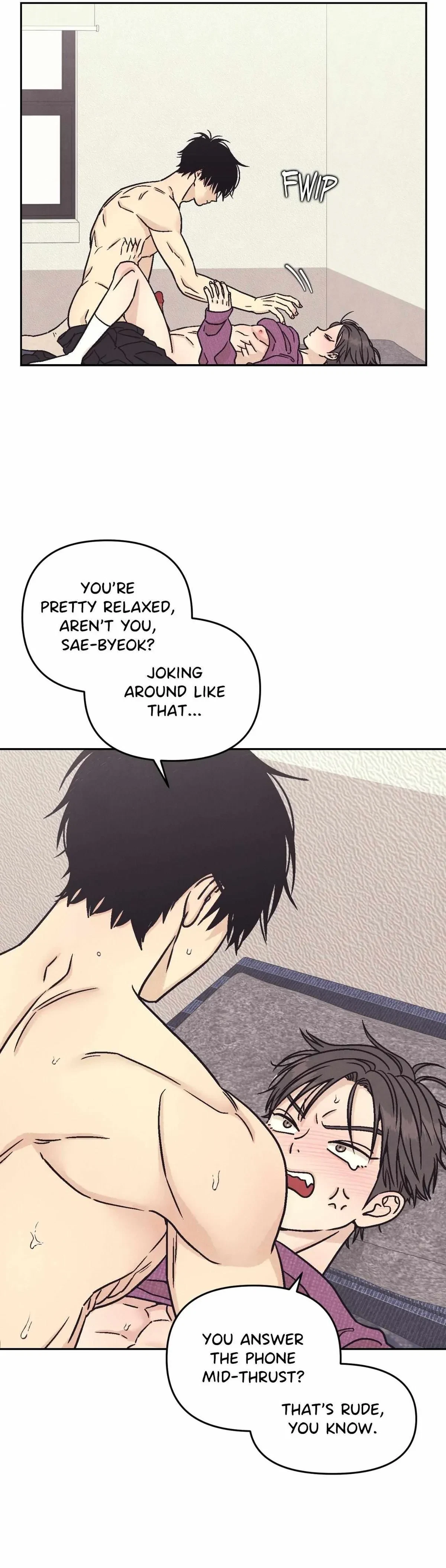 Operation Leo Chapter 20, page 5