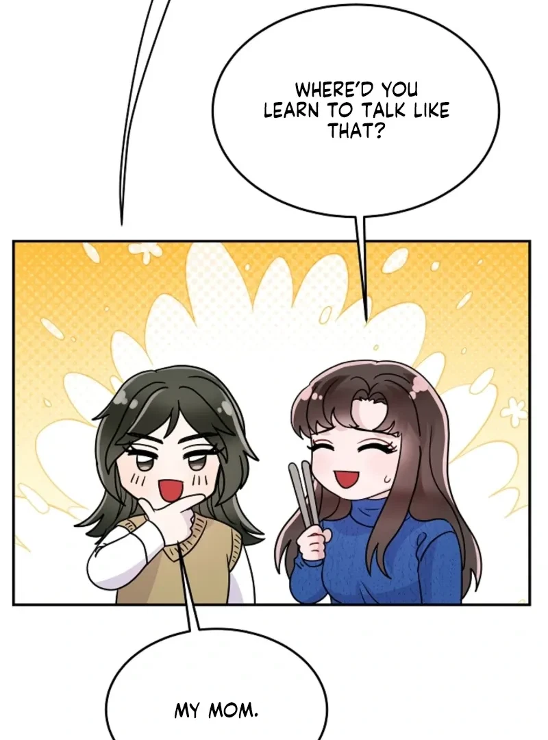 My Loving Robot Chapter 3, page 17