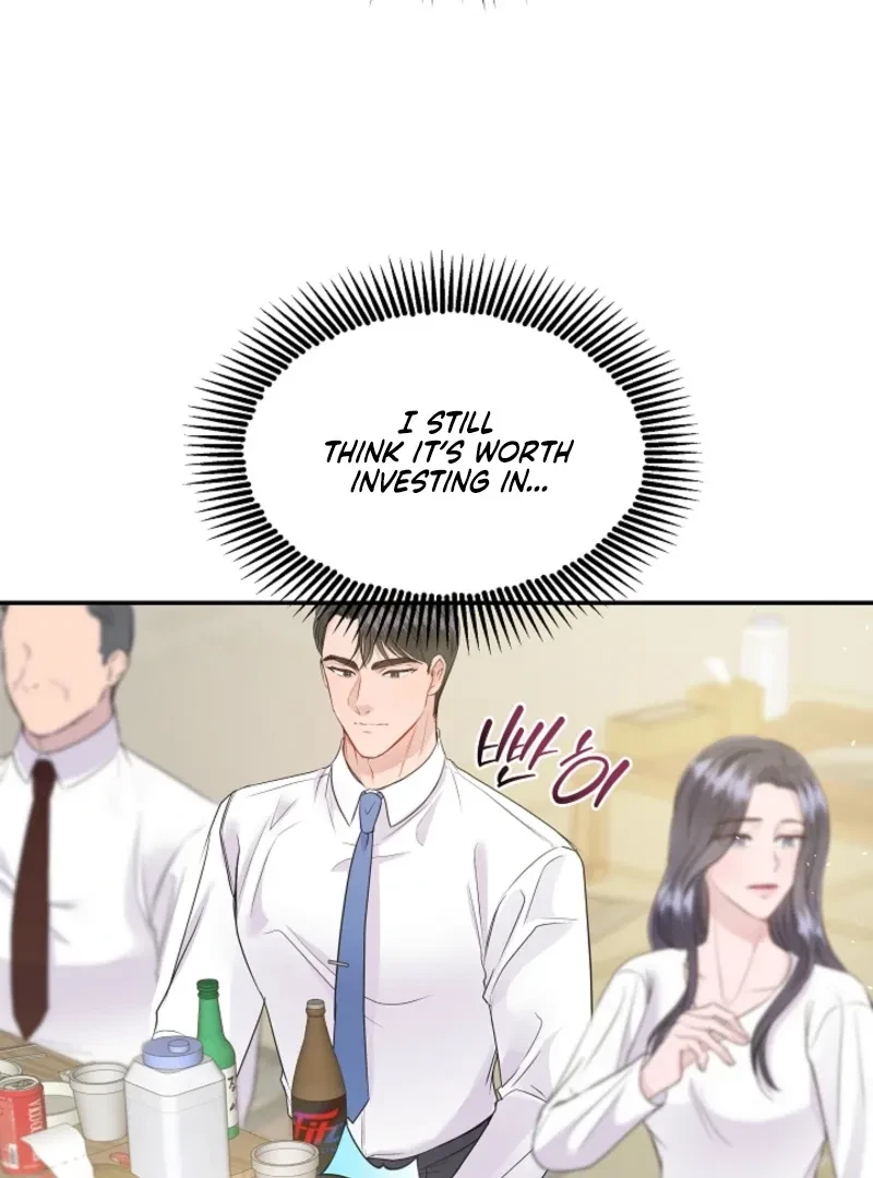 My Loving Robot Chapter 3, page 20