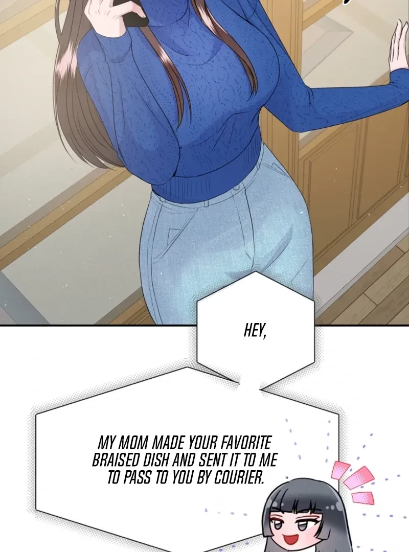 My Loving Robot Chapter 3, page 45