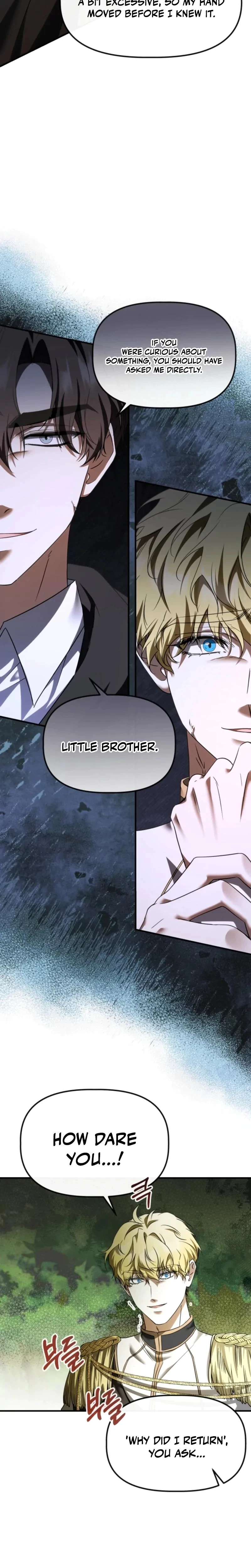 The Maid And The Usurper Chapter 10, page 3