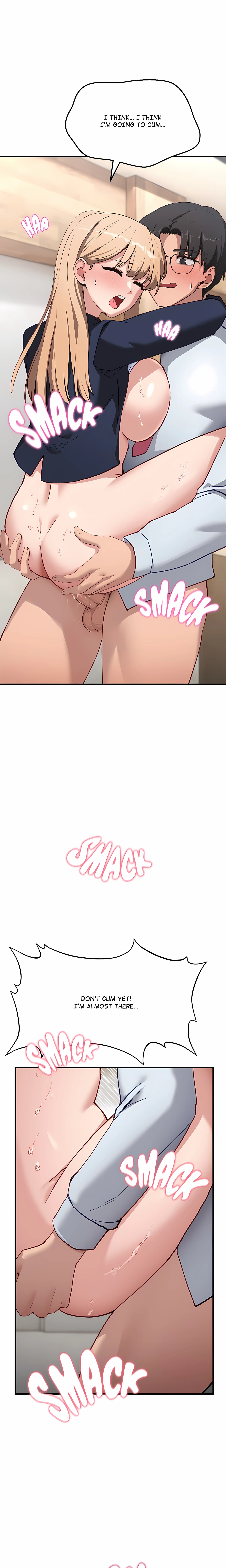 I Became A Dog! Chapter 4 (Uncensored), page 10