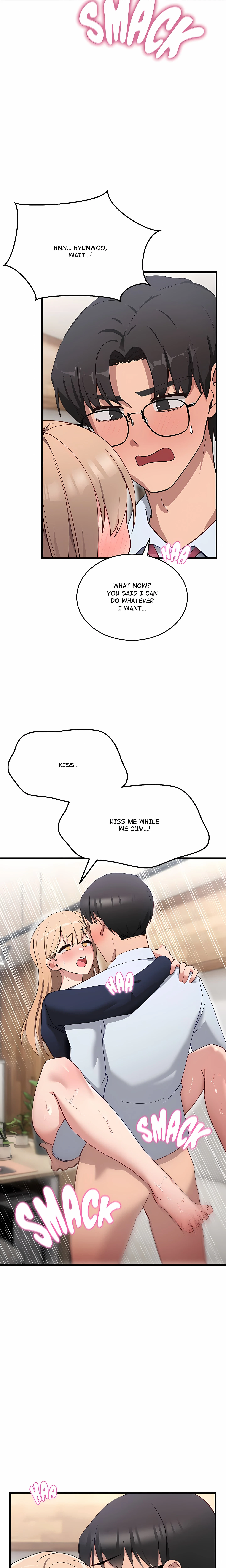 I Became A Dog! Chapter 4 (Uncensored), page 13