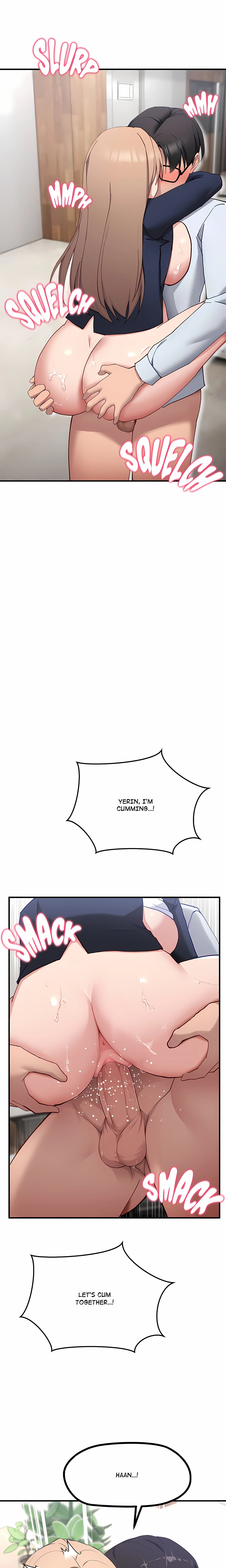 I Became A Dog! Chapter 4 (Uncensored), page 15