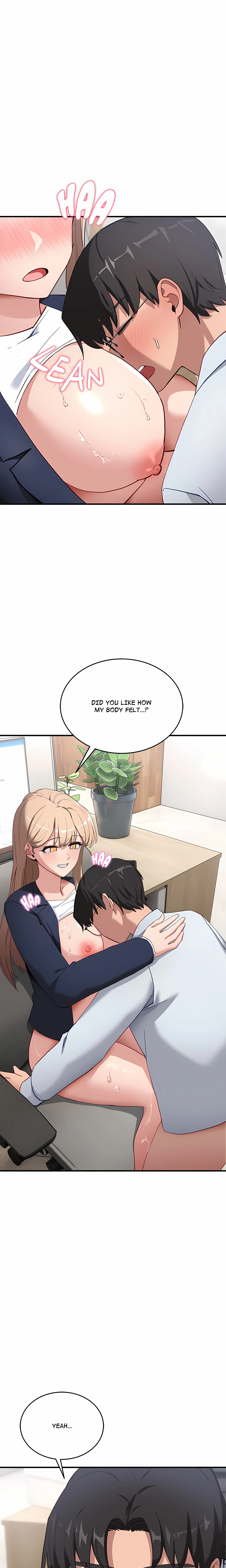 I Became A Dog! Chapter 4 (Uncensored), page 19