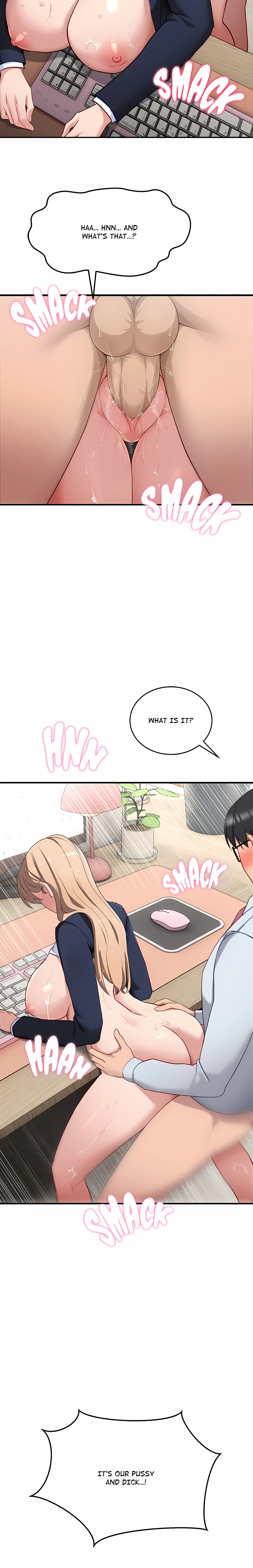 I Became A Dog! Chapter 4 (Uncensored), page 29