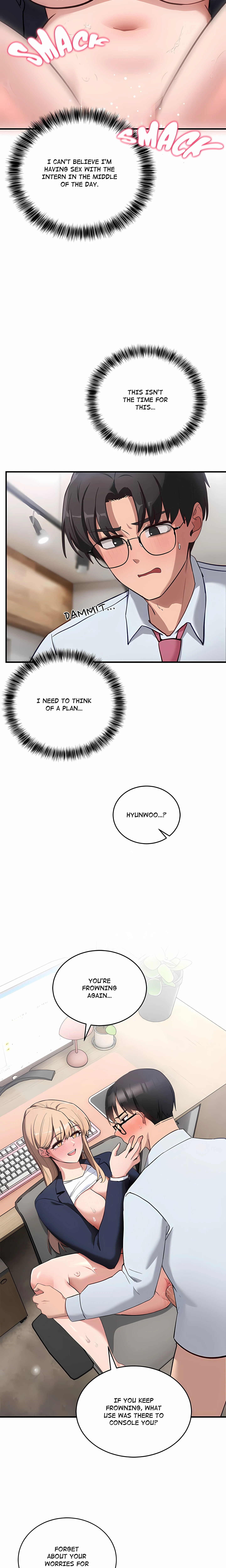 I Became A Dog! Chapter 4 (Uncensored), page 3