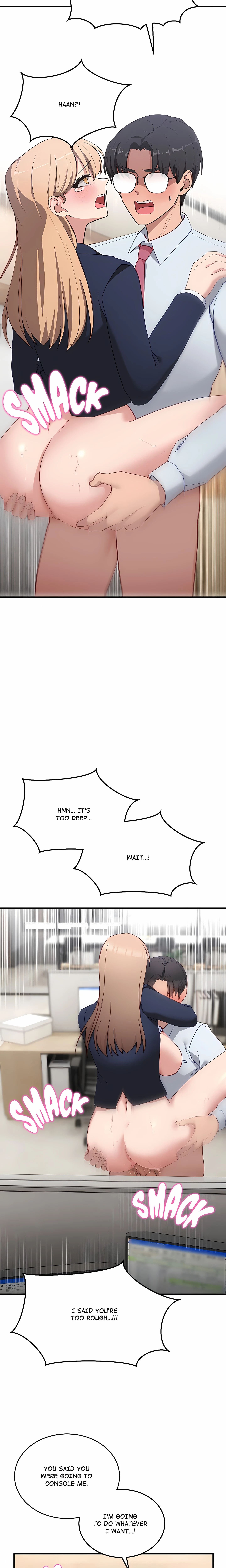 I Became A Dog! Chapter 4 (Uncensored), page 8