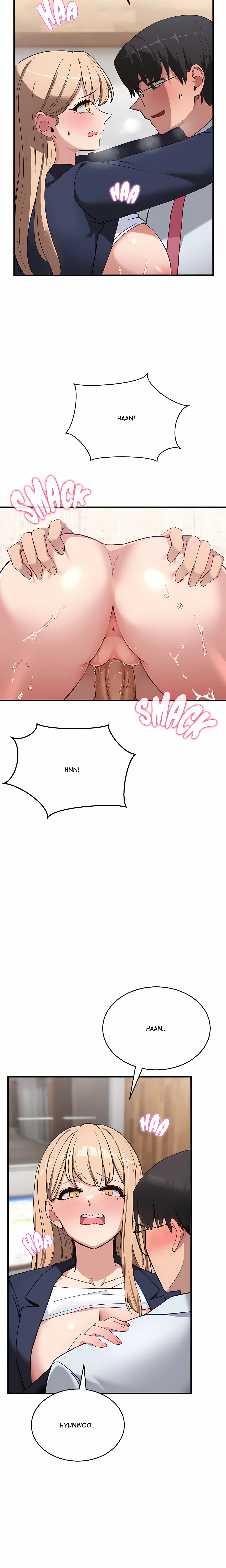 I Became A Dog! Chapter 4 (Uncensored), page 9