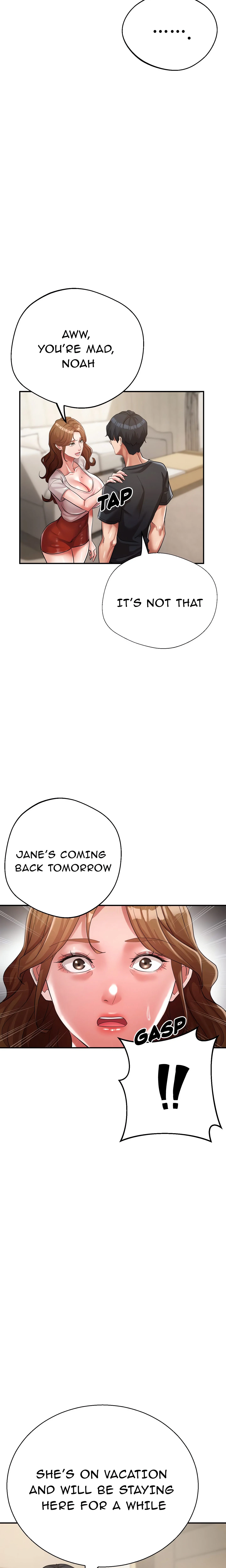Three Sisters Chapter 19 (Uncensored), page 16