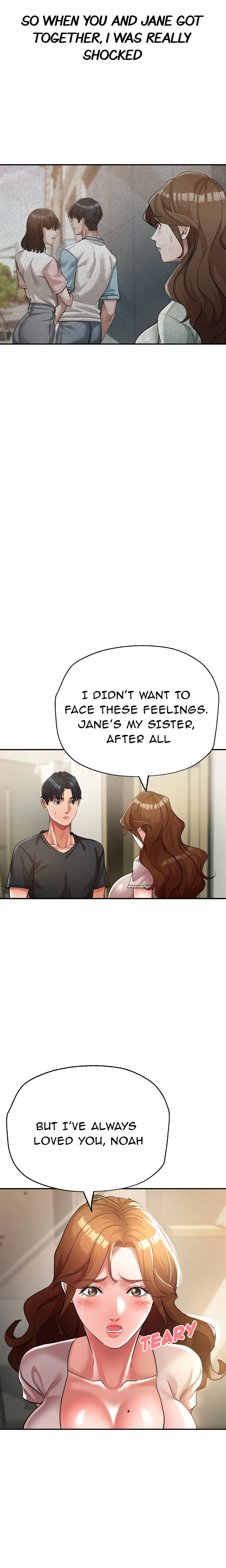 Three Sisters Chapter 19 (Uncensored), page 20