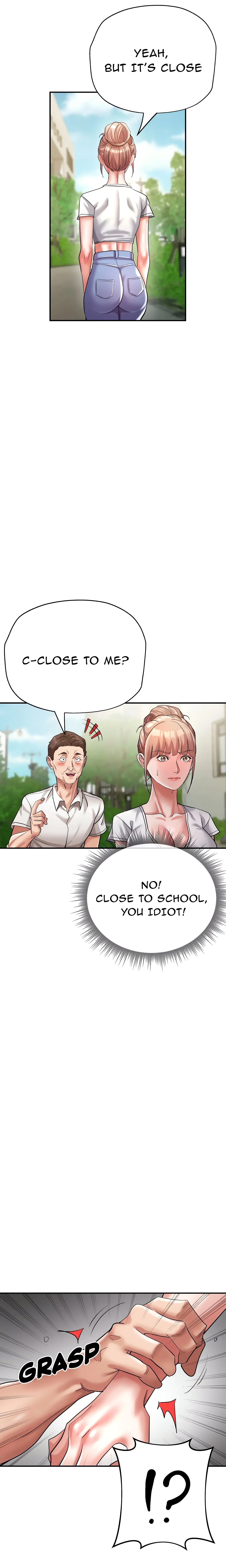 Three Sisters Chapter 19 (Uncensored), page 26