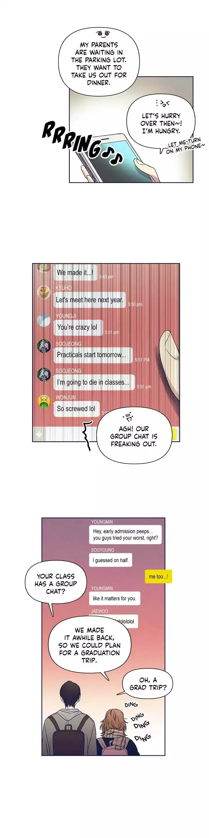 Taxidermy Chapter 54, page 9