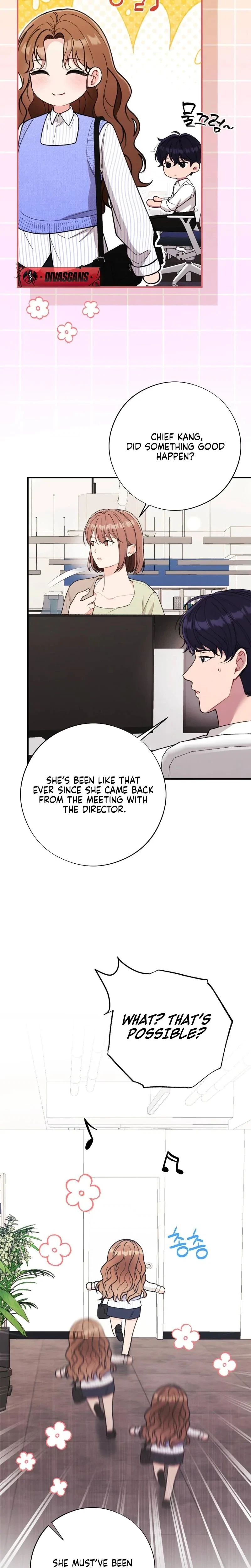 Brazen Curiosity Chapter 15, page 2