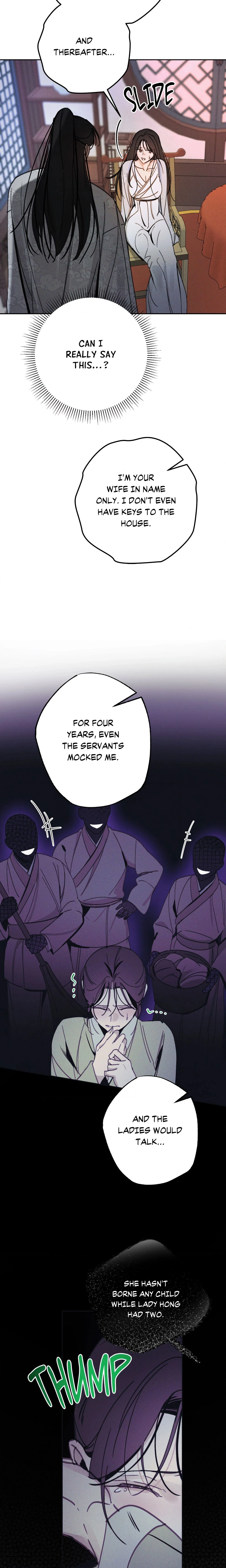 The Principal Wife Chapter 7, page 10