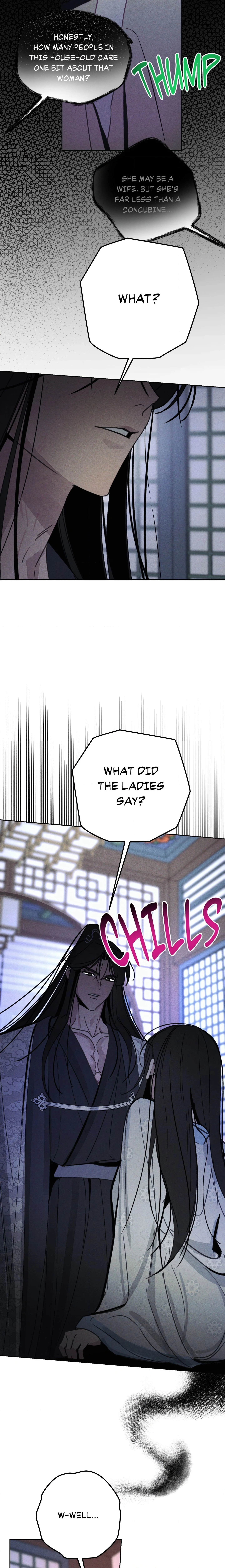 The Principal Wife Chapter 7, page 11