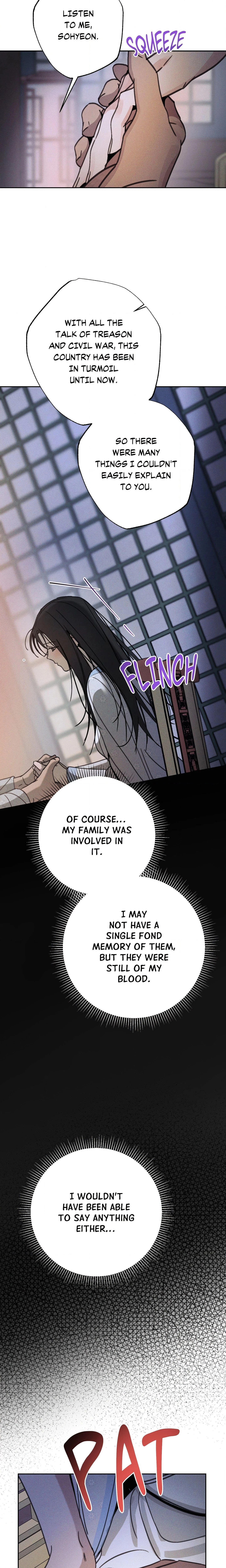 The Principal Wife Chapter 7, page 15