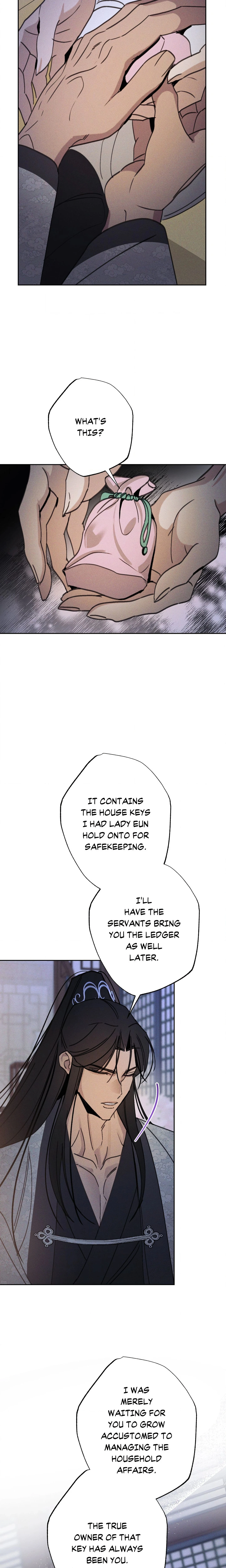The Principal Wife Chapter 7, page 16