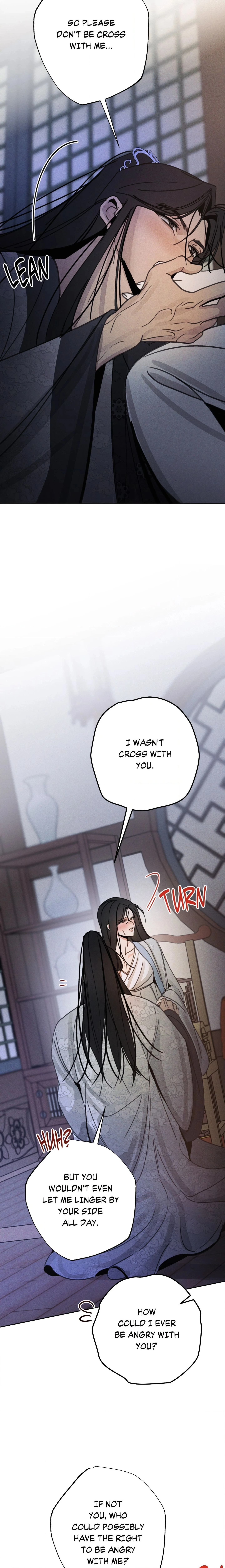 The Principal Wife Chapter 7, page 19