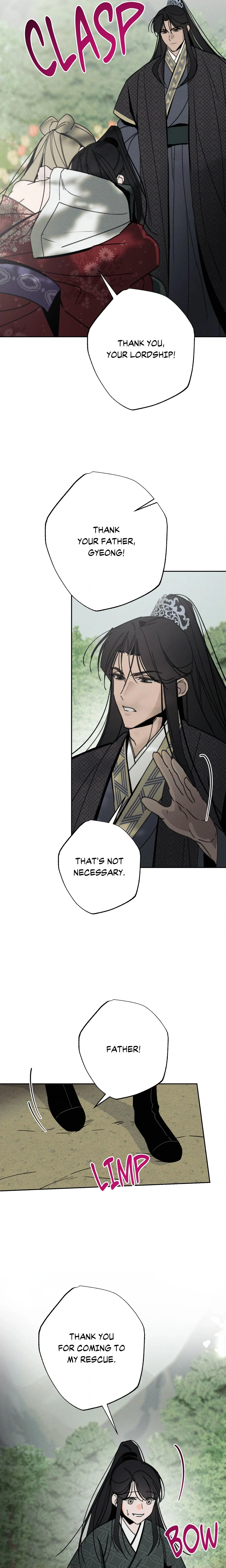 The Principal Wife Chapter 7, page 2