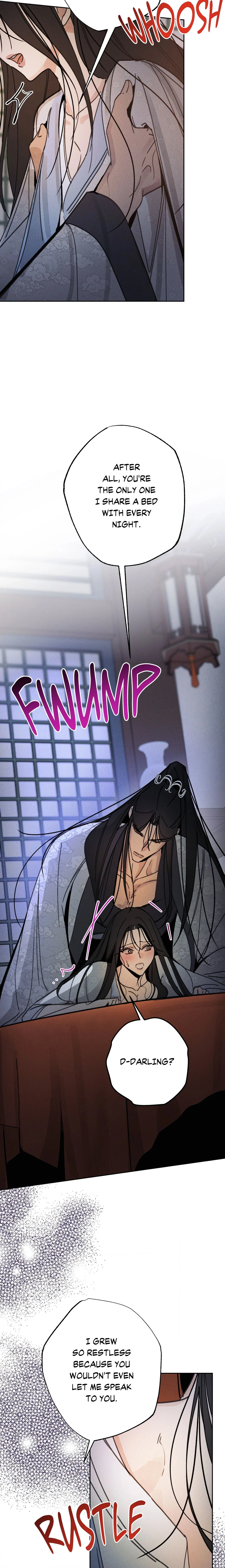 The Principal Wife Chapter 7, page 20