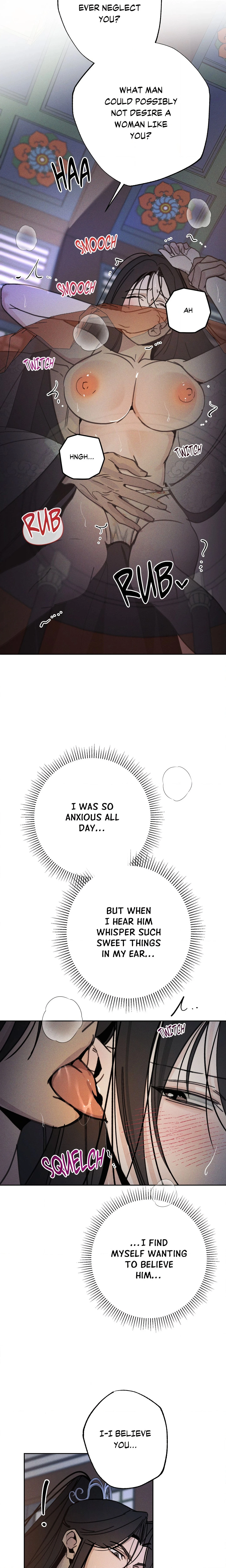 The Principal Wife Chapter 7, page 22