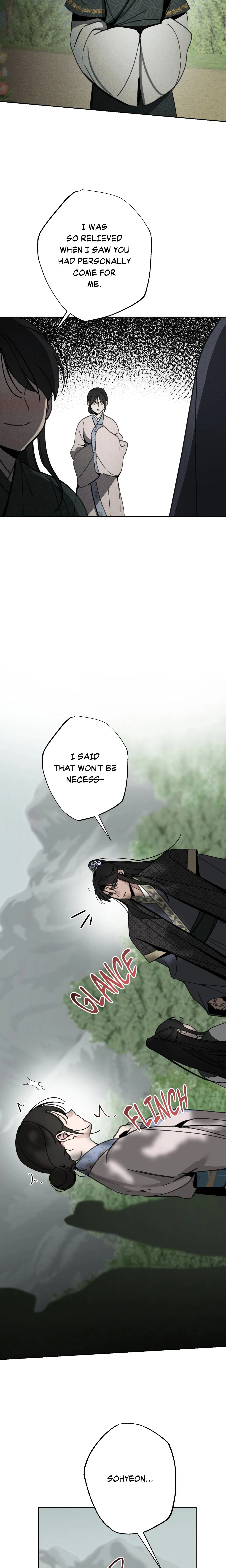 The Principal Wife Chapter 7, page 3