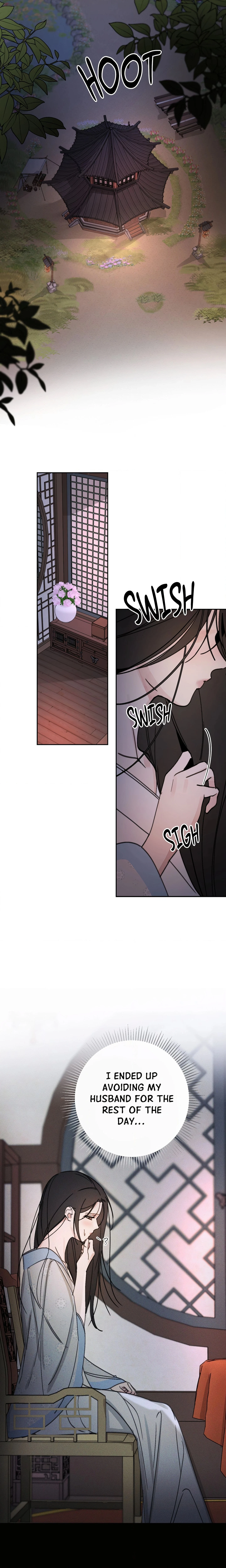 The Principal Wife Chapter 7, page 5