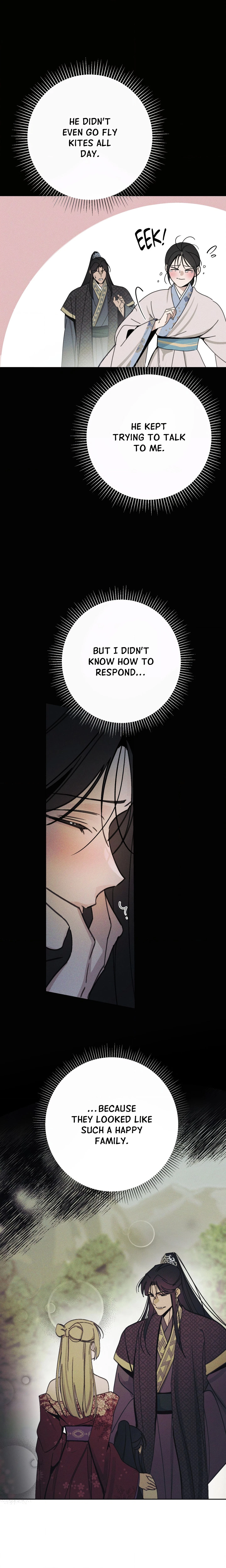 The Principal Wife Chapter 7, page 6