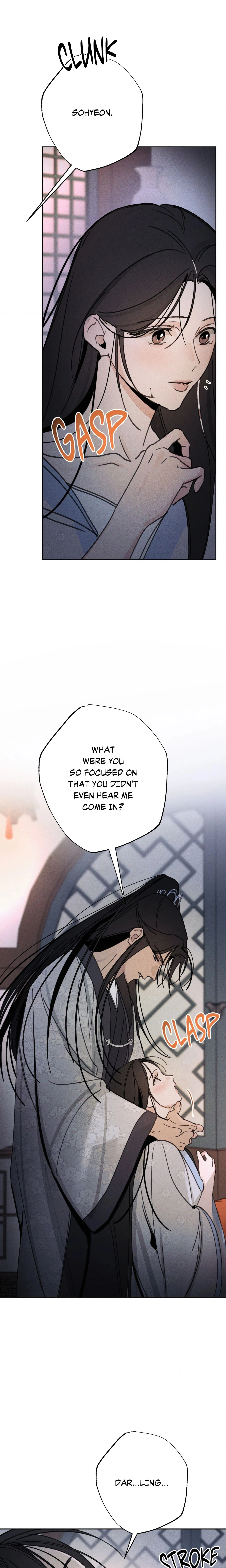 The Principal Wife Chapter 7, page 7