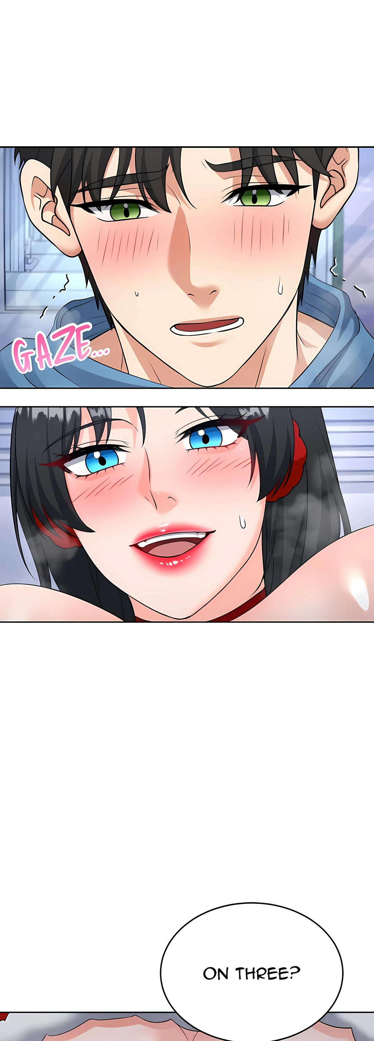 My Lust Christmas Chapter 15, page 10